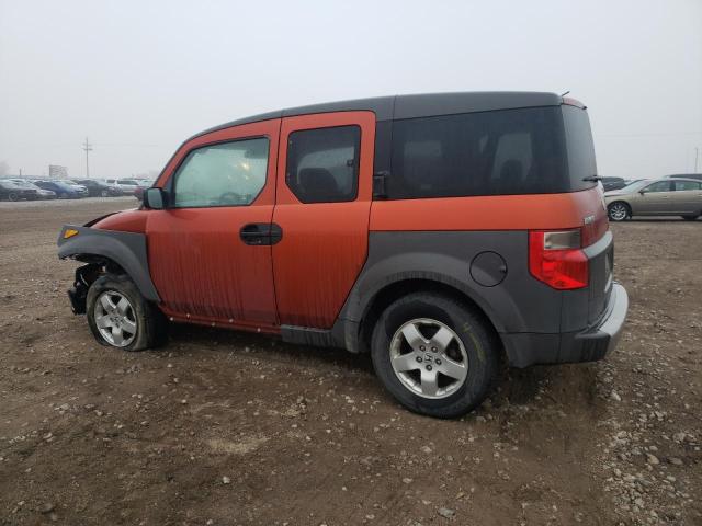 Photo 2 from auction – 2003 HONDA ELEMENT EX with VIN 5J6YH18553L015480