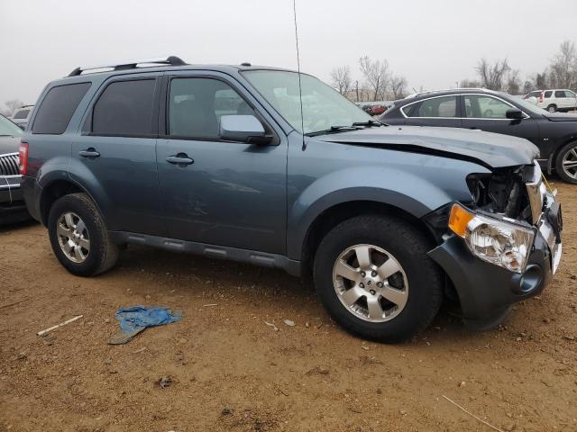 Photo 4 from auction – 2012 FORD ESCAPE LIM with VIN 1FMCU0EG0CKB91236