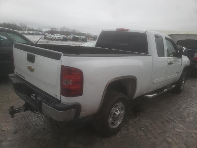Photo 3 from auction – 2011 CHEVROLET SILVERADO with VIN 1GC2CXCG3BZ466067