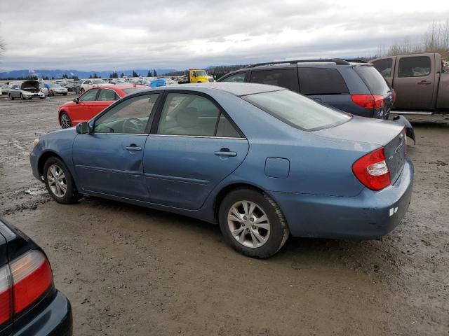 Photo 2 from auction – 2004 TOYOTA CAMRY LE with VIN 4T1BF30K64U578964