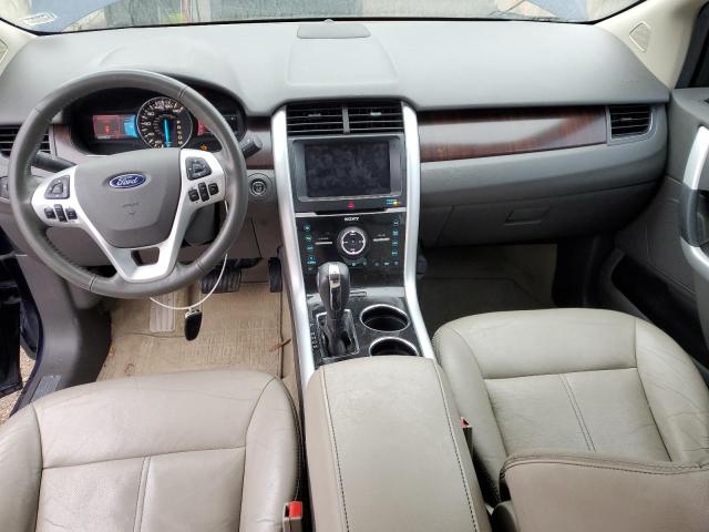 Photo 8 from auction – 2011 FORD EDGE LIMIT with VIN 2FMDK3KC2BBA27105