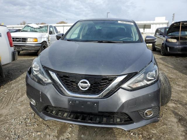 Photo 5 from auction – 2016 NISSAN SENTRA S with VIN 3N1AB7AP8GY339353