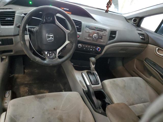 Photo 8 from auction – 2012 HONDA CIVIC EX with VIN 2HGFB2F86CH591482
