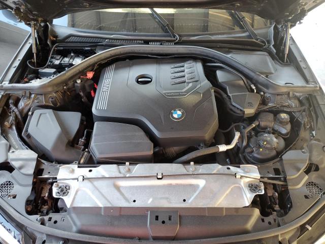 Photo 11 from auction – 2020 BMW 330I with VIN 3MW5R1J05L8B14745