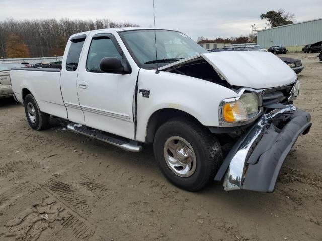 Photo 4 from auction – 2003 FORD F150 with VIN 1FTRX17LX3NA56740