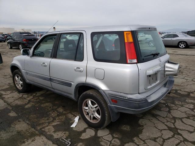 Photo 2 from auction – 2000 HONDA CR-V EX with VIN JHLRD1868YC048076