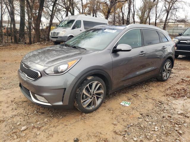KIA NIRO EX TO 2017 with VIN KNDCE3LC8H5048110 - Photo from auction