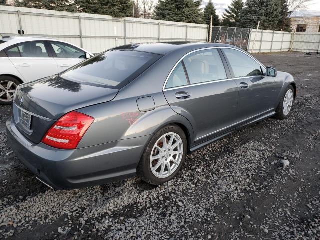 Photo 3 from auction – 2011 MERCEDES-BENZ S 550 with VIN WDDNG7BB5BA383400