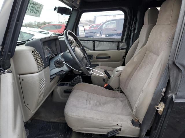 Photo 7 from auction – 2003 JEEP WRANGLER / with VIN 1J4FA49S53P346697