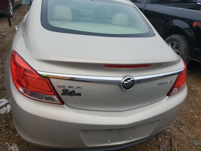 Photo 6 from auction – 2012 BUICK REGAL with VIN 2G4GR5EKXC9149887