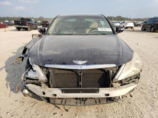 Photo 5 from auction – 2012 HYUNDAI GENESIS 3. with VIN KMHGC4DD4CU178142