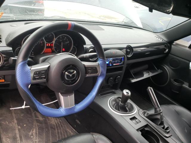 Photo 8 from auction – 2007 MAZDA MX-5 MIATA with VIN JM1NC25F270127400