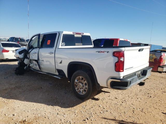 Photo 2 from auction – 2020 CHEVROLET SILVERADO with VIN 1GC1YPEY1LF186041