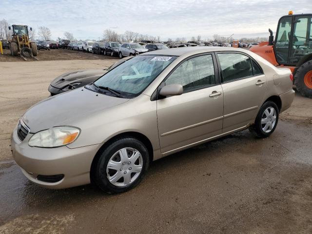 TOYOTA COROLLA CE 2006 with VIN 1NXBR32E96Z709368 - Photo from auction