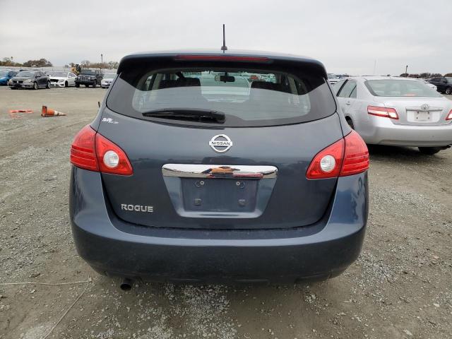 Photo 6 from auction – 2012 NISSAN ROGUE S with VIN JN8AS5MT3CW284617