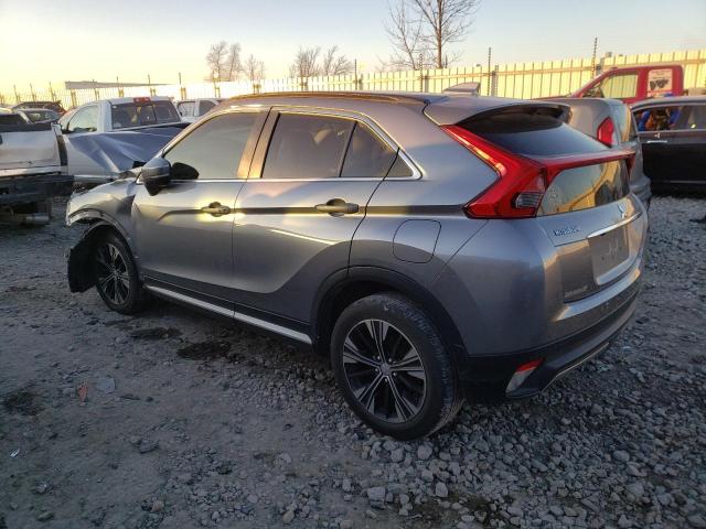 Photo 2 from auction – 2018 MITSUBISHI ECLIPSE CR with VIN JA4AT5AA9JZ044330