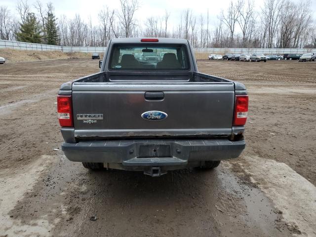 Photo 6 from auction – 2008 FORD RANGER SUP with VIN 1FTYR44U38PA53016