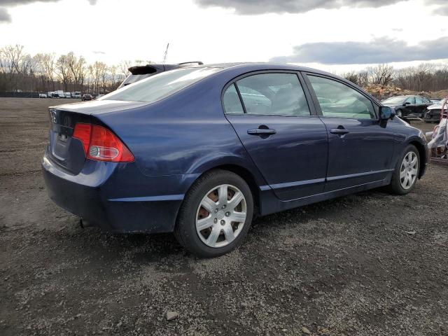 Photo 3 from auction – 2008 HONDA CIVIC LX with VIN 2HGFA16548H527323