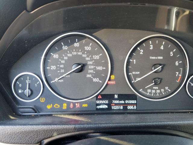 Photo 9 from auction – 2013 BMW 328 XI with VIN WBA3B3C55DJ811337