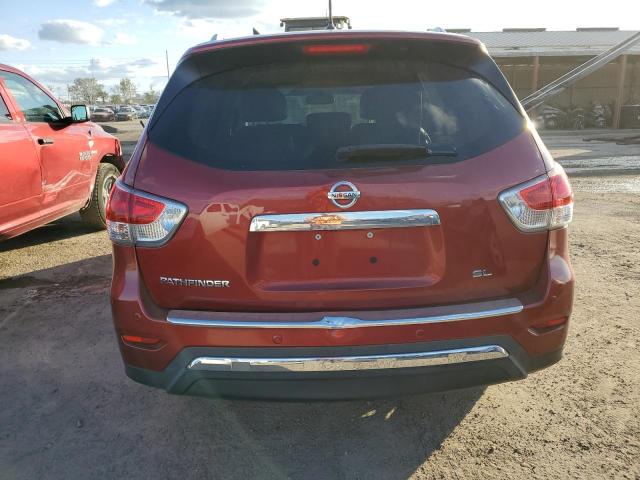 Photo 6 from auction – 2013 NISSAN PATHFINDER with VIN 5N1AR2MNXDC628658
