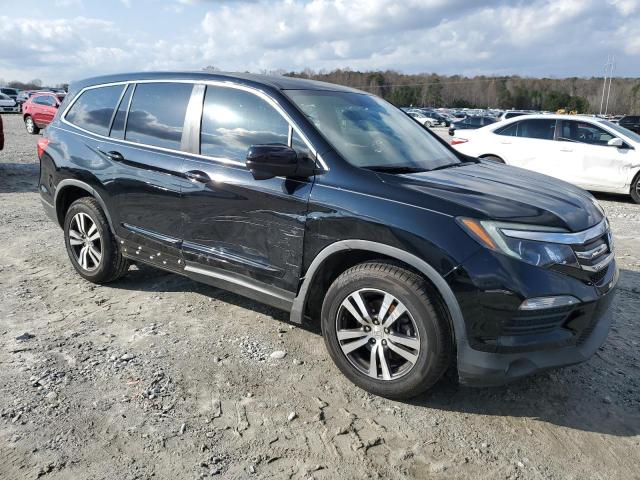 Photo 4 from auction – 2016 HONDA PILOT EX with VIN 5FNYF5H37GB016981