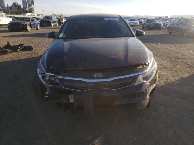 Photo 5 from auction – 2018 KIA OPTIMA HYB with VIN KNAGT4LE2J5023561