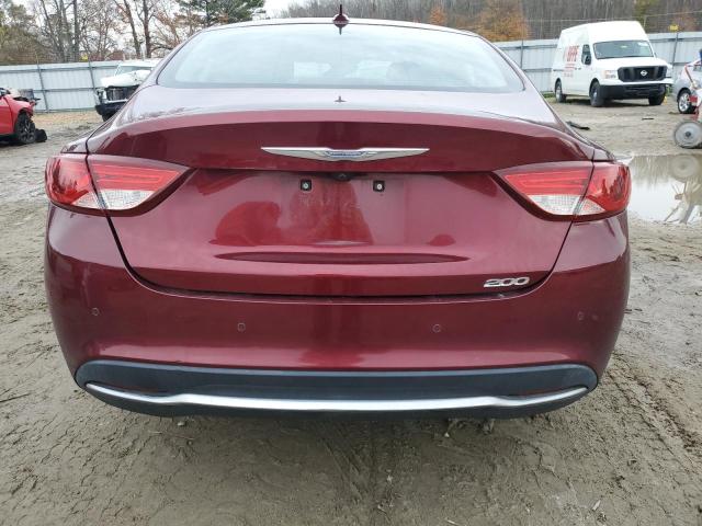 Photo 6 from auction – 2015 CHRYSLER 200 LIMITE with VIN 1C3CCCAB5FN755263