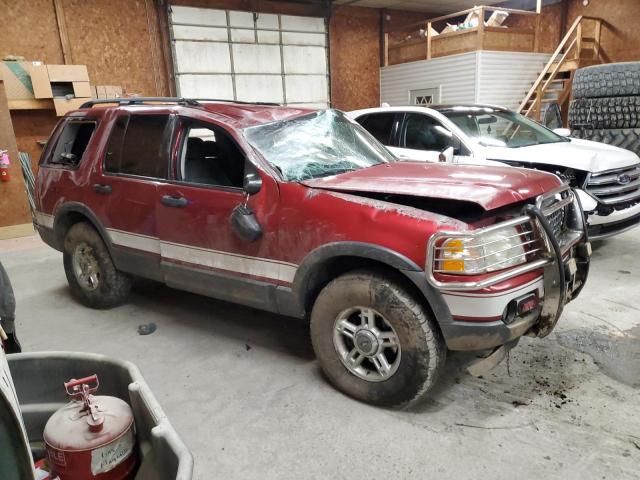 Photo 4 from auction – 2003 FORD EXPLORER X with VIN 1FMZU73K83UB97221
