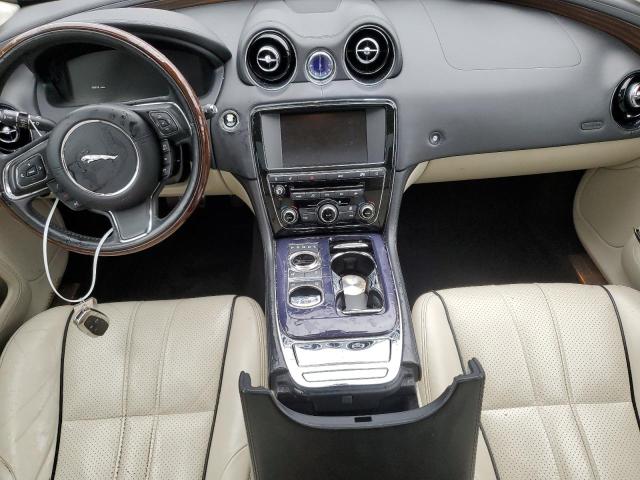 Photo 8 from auction – 2012 JAGUAR XJL with VIN SAJWA2GB4CLV27313