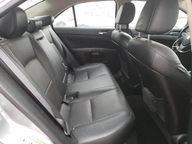 Photo 10 from auction – 2012 SUZUKI KIZASHI SE with VIN JS2RF9A39C6100074