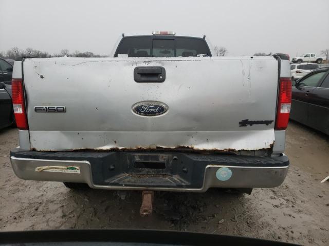 Photo 6 from auction – 2004 FORD F150 with VIN 1FTVX14504NB03909