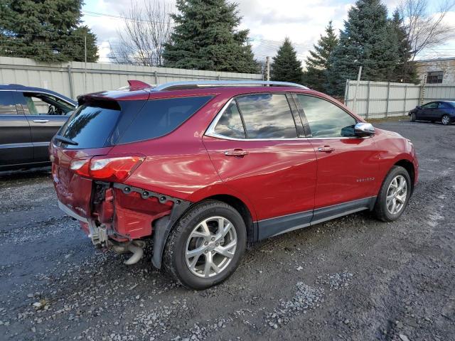 Photo 3 from auction – 2020 CHEVROLET EQUINOX PR with VIN 3GNAXXEV4LS627401
