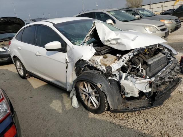 Photo 4 from auction – 2018 FORD FOCUS SE with VIN 1FADP3F28JL259137