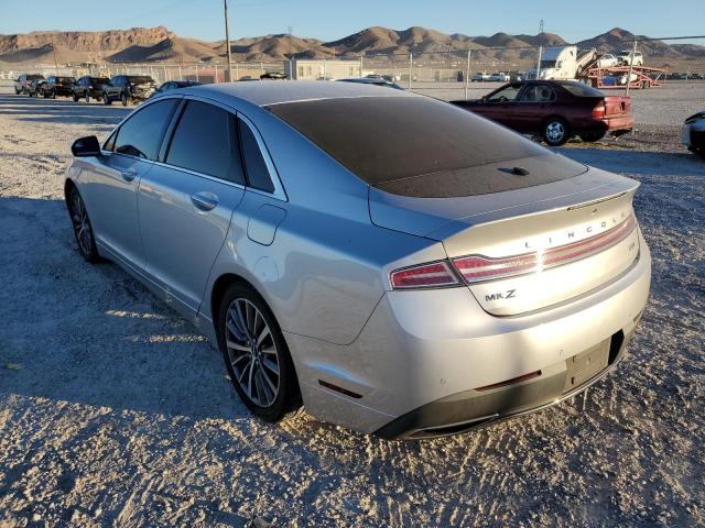 Photo 2 from auction – 2017 LINCOLN MKZ PREMIE with VIN 3LN6L5A99HR634166