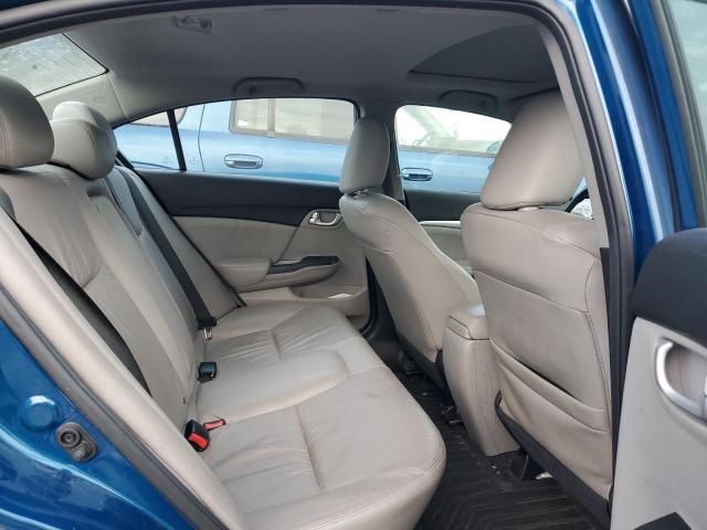 Photo 10 from auction – 2015 HONDA CIVIC EXL with VIN 2HGFB2F99FH508320