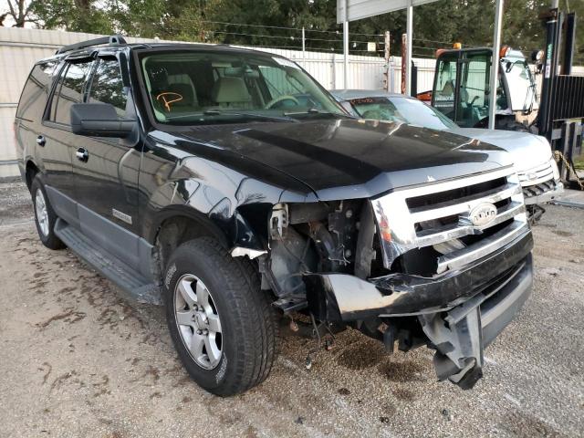 Photo 4 from auction – 2007 FORD EXPEDITION with VIN 1FMFU15557LA35257