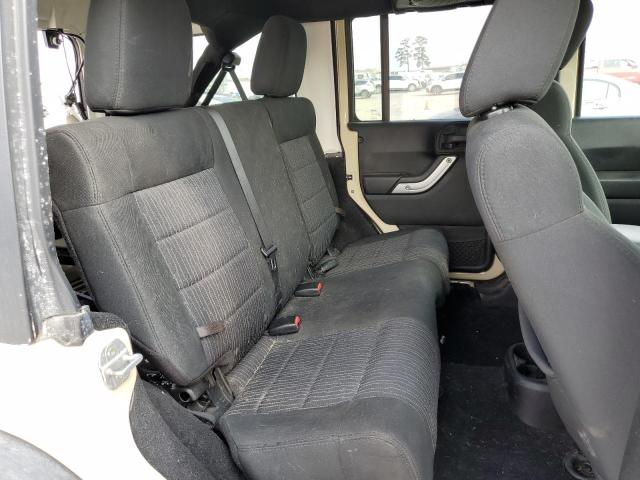 Photo 11 from auction – 2011 JEEP WRANGLER U with VIN 1J4BA6H19BL530887