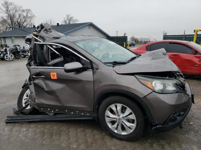 Photo 4 from auction – 2014 HONDA CR-V EX with VIN 2HKRM4H59EH710995