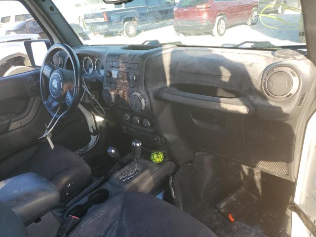 Photo 8 from auction – 2016 JEEP WRANGLER S with VIN 1C4GJWAG7GL224062