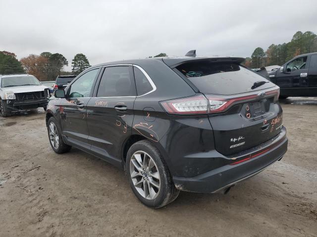 Photo 2 from auction – 2015 FORD EDGE TITAN with VIN 2FMTK3K98FBB66483