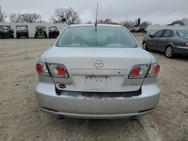 Photo 6 from auction – 2006 MAZDA MAZDA6S with VIN 1YVHP80D065M17009