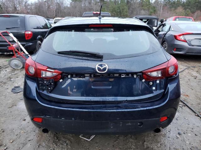 Photo 6 from auction – 2014 MAZDA 3 TOURING with VIN JM1BM1L74E1170665