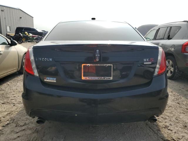 Photo 6 from auction – 2011 LINCOLN MKS with VIN 1LNHL9FT5BG607582