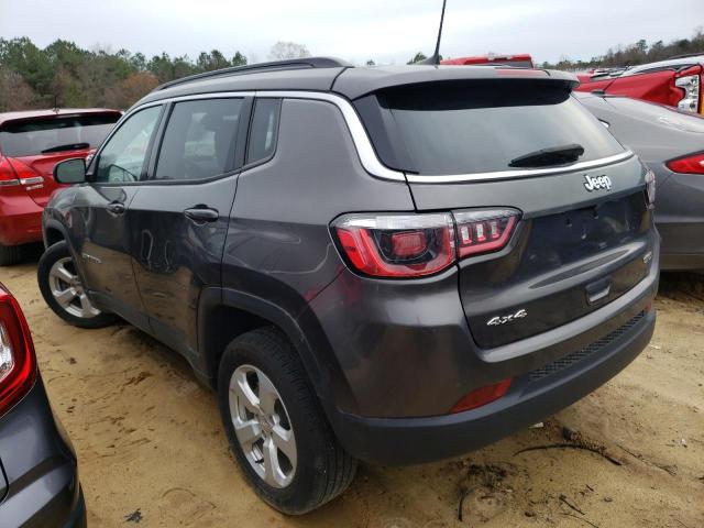 Photo 3 from auction – 2019 JEEP COMPASS LA with VIN 3C4NJDBB0KT847454