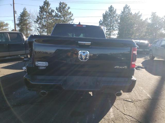 Photo 6 from auction – 2022 RAM 1500 LONGH with VIN 1C6SRFKTXNN161952