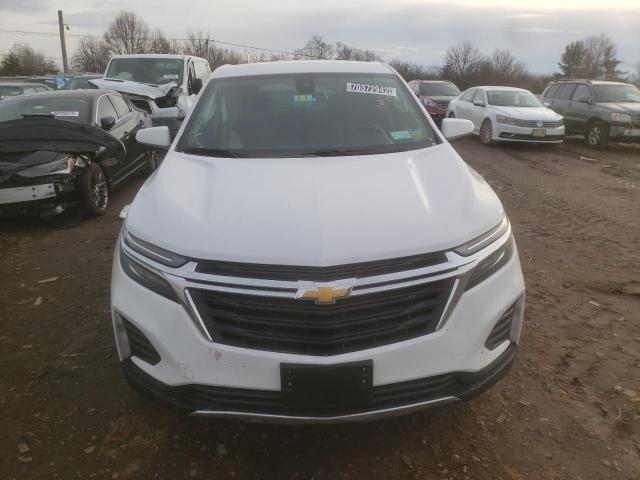 Photo 5 from auction – 2022 CHEVROLET EQUINOX LT with VIN 3GNAXUEVXNL203281