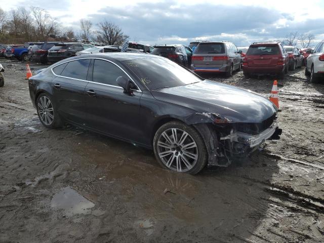 Photo 4 from auction – 2012 AUDI A7 PRESTIG with VIN WAU2GCFC9CN099235