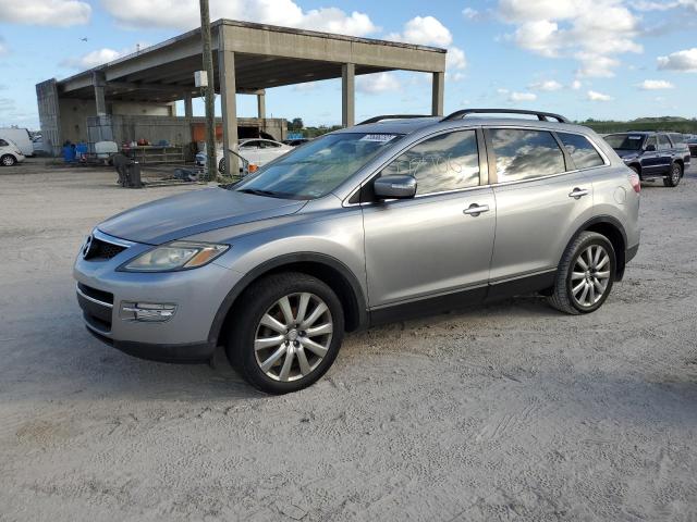 MAZDA CX-9 2009 with VIN JM3TB28AX90180172 - Photo from auction