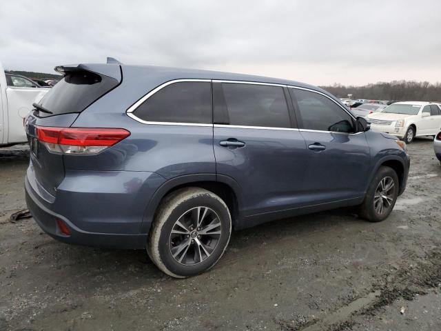 Photo 3 from auction – 2019 TOYOTA HIGHLANDER with VIN 5TDZZRFH5KS347290