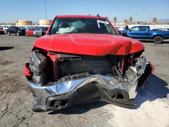Photo 5 from auction – 2021 CHEVROLET SILVERADO with VIN 3GCPWCED0MG163811